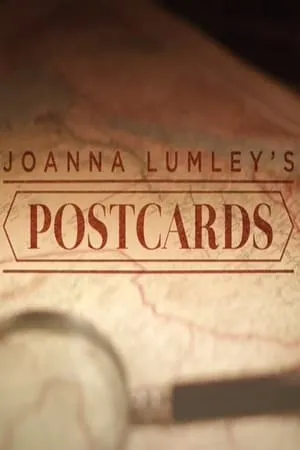 Carátula de Joanna Lumley's Postcards From My Travels