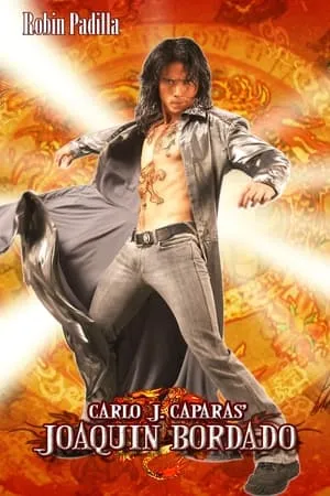 Carátula de Joaquin Bordado