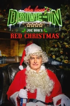 Carátula de Joe Bob's Red Christmas