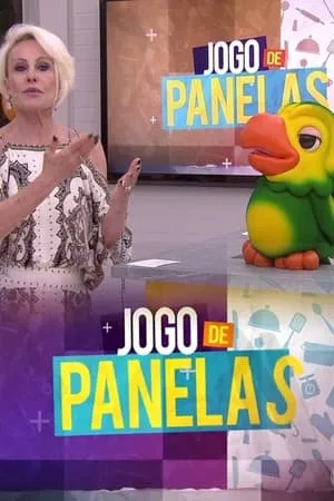 Carátula de Jogo de Panelas