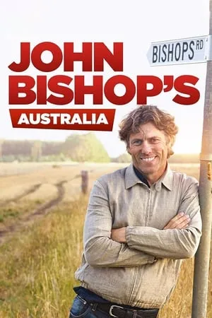 Carátula de John Bishop's Australia