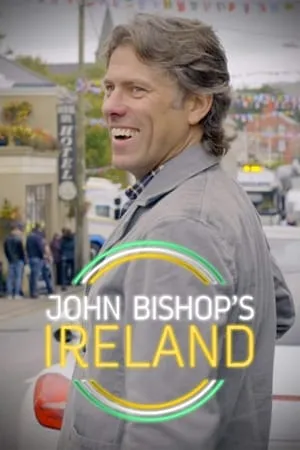 Carátula de John Bishop's Ireland