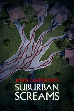 Carátula de John Carpenter's Suburban Screams