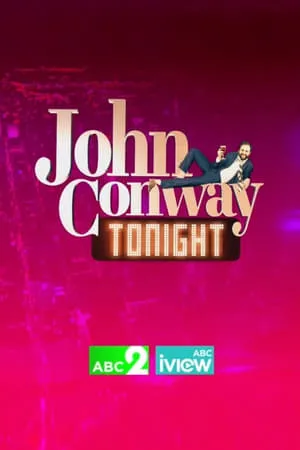 Carátula de John Conway Tonight