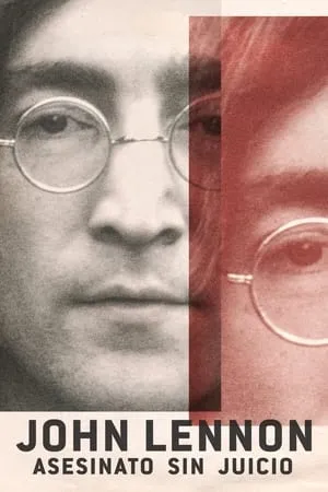 Carátula de John Lennon: asesinato sin juicio