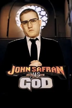 Carátula de John Safran vs God