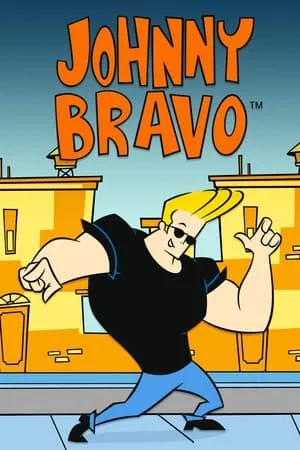 Carátula de Johnny Bravo