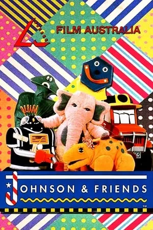 Carátula de Johnson & Friends