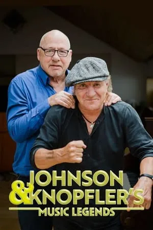 Carátula de Johnson and Knopfler’s Music Legends