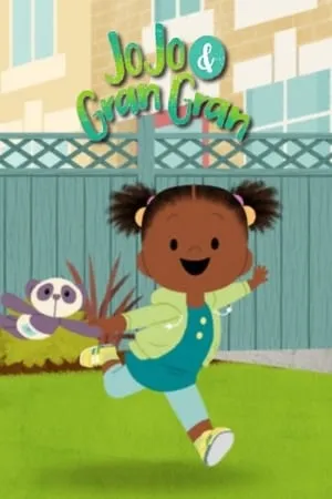 Carátula de JoJo & Gran Gran