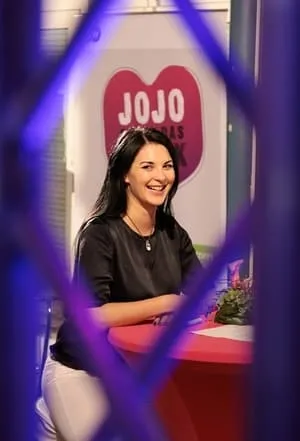 Carátula de Jojo sucht das Glück