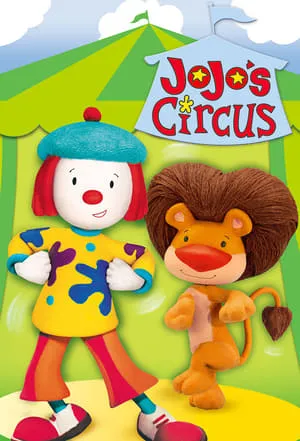 Carátula de JoJo's Circus