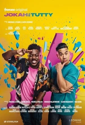 Carátula de Jokah & Tutty