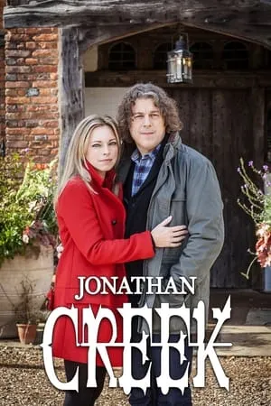 Carátula de Jonathan Creek