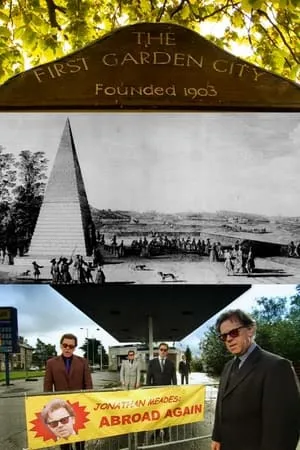 Carátula de Jonathan Meades: Abroad Again