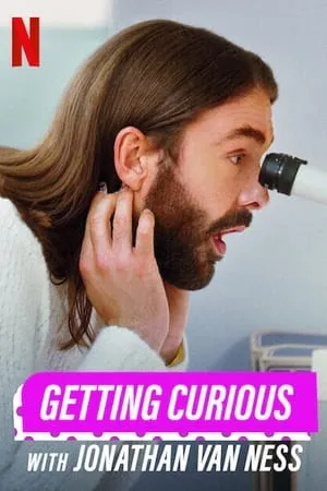 Carátula de Jonathan Van Ness despierta tu curiosidad