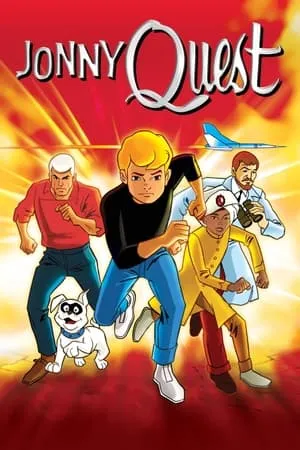Carátula de Jonny Quest