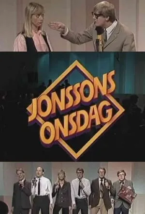 Carátula de Jonssons onsdag