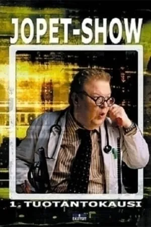Carátula de Jopet-show
