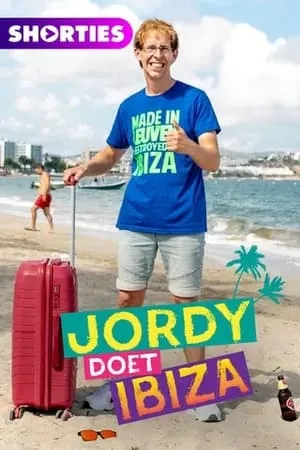Carátula de Jordy doet Ibiza