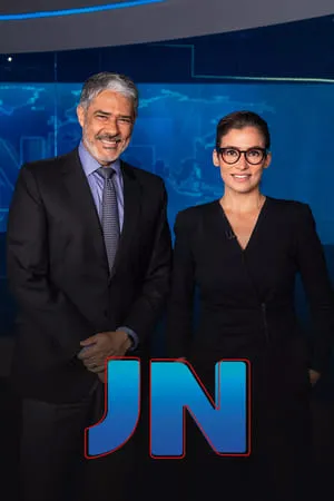 Carátula de Jornal Nacional