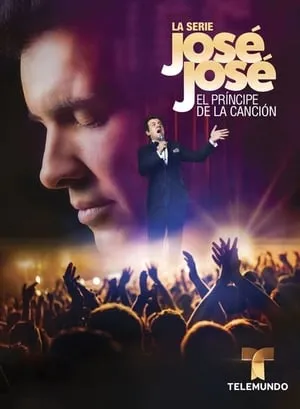Carátula de José José: El Príncipe de la Canción