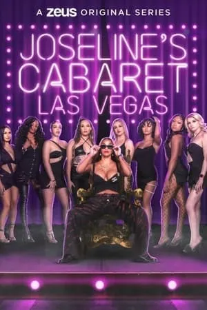 Carátula de Joseline's Cabaret: Las Vegas