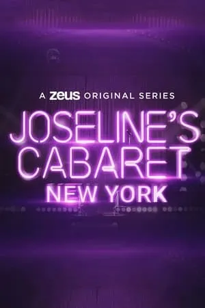 Carátula de Joseline's Cabaret: New York