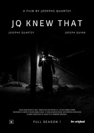 Carátula de JQ Knew That