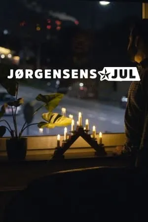 Carátula de Jørgensens jul - En vejrværts bekendelser