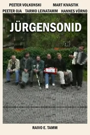 Carátula de Jürgensonid