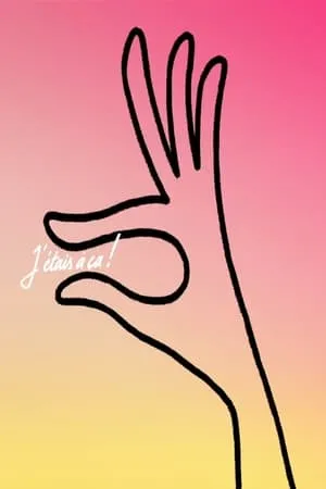 Carátula de J'étais à ça !