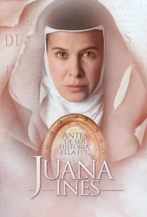 Carátula de Juana Inés