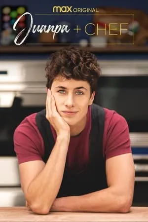 Carátula de Juanpa + Chef