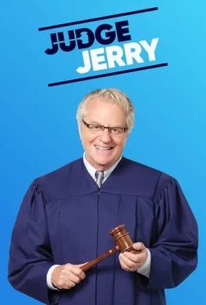 Carátula de Judge Jerry