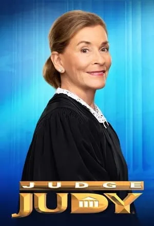 Carátula de Judge Judy
