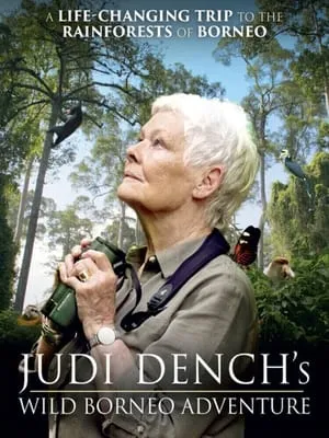 Carátula de Judi Dench's Wild Borneo Adventure