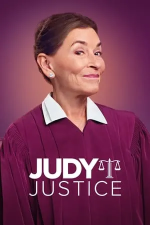 Carátula de Judy Justice
