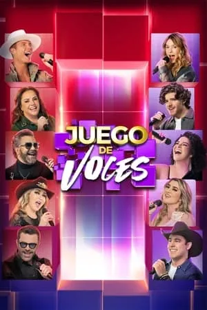 Carátula de Juego de Voces