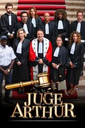 Carátula de Juge Arthur