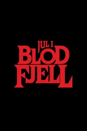 Carátula de Jul i Blodfjell