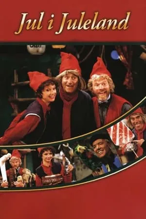 Carátula de Jul i Juleland