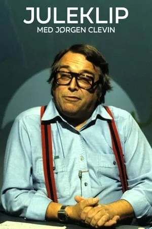 Carátula de Juleklip med Jørgen Clevin
