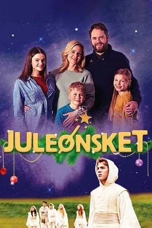 Carátula de Juleønsket