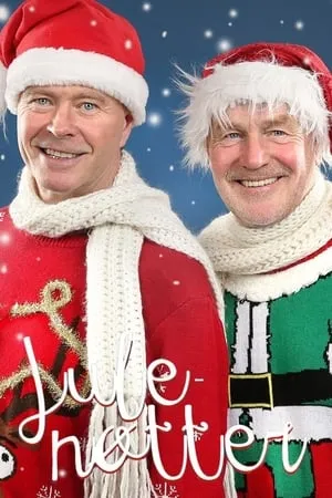 Carátula de Julenøtter