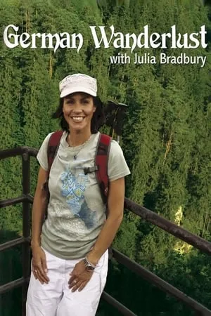Carátula de Julia Bradbury's German Wanderlust
