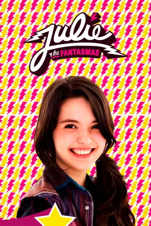 Carátula de Julie y los fantasmas