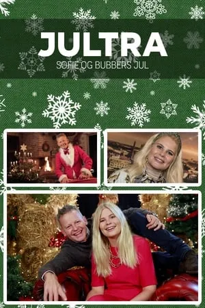 Carátula de JULTRA: Sofie og Bubbers jul