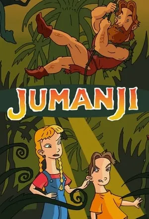 Carátula de Jumanji