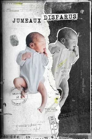Carátula de Jumeaux disparus